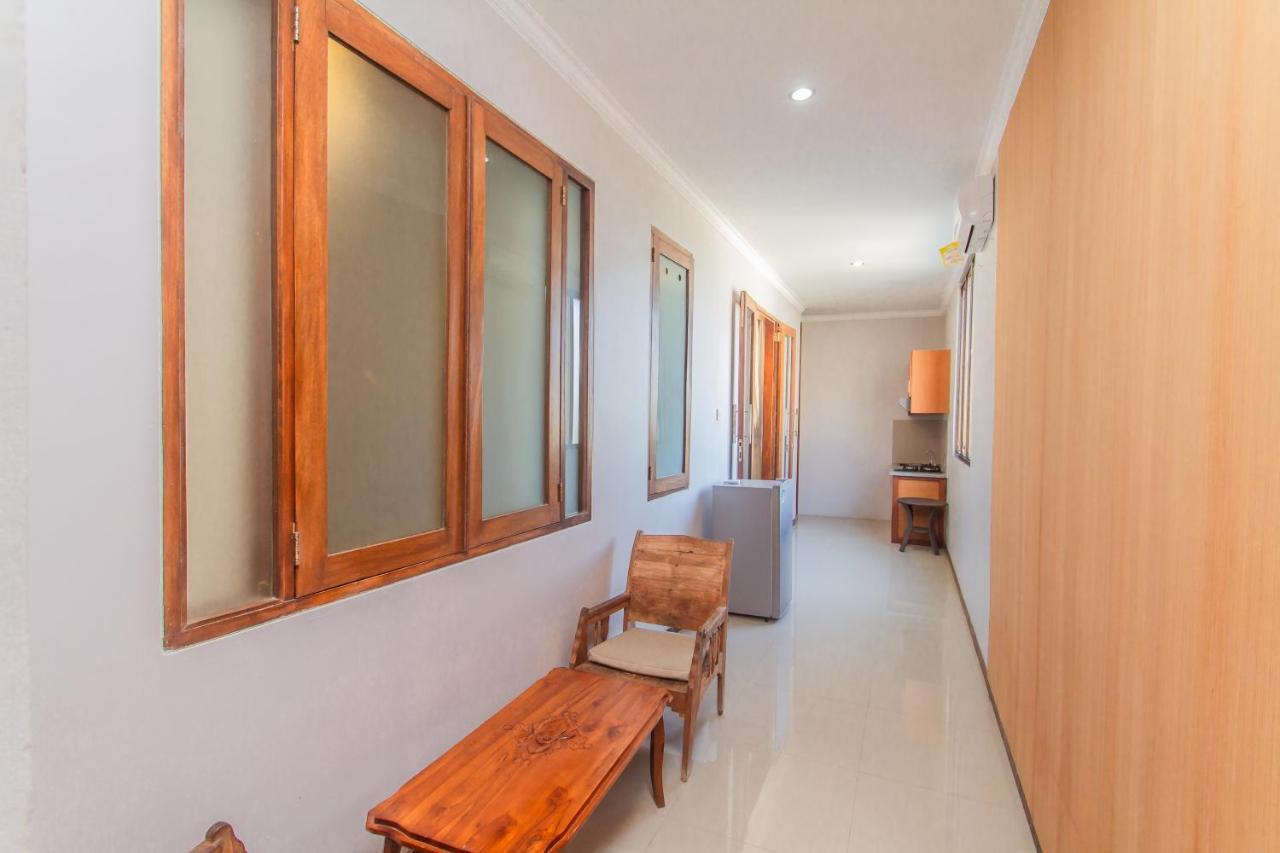 Kayu Dana Bedrooms & Pool ซานูร์ ภายนอก รูปภาพ
