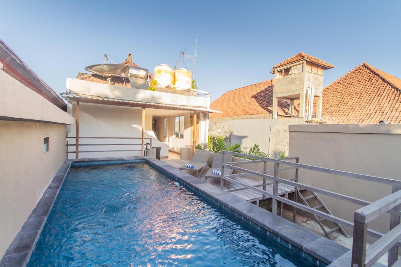 Kayu Dana Bedrooms & Pool ซานูร์ ภายนอก รูปภาพ