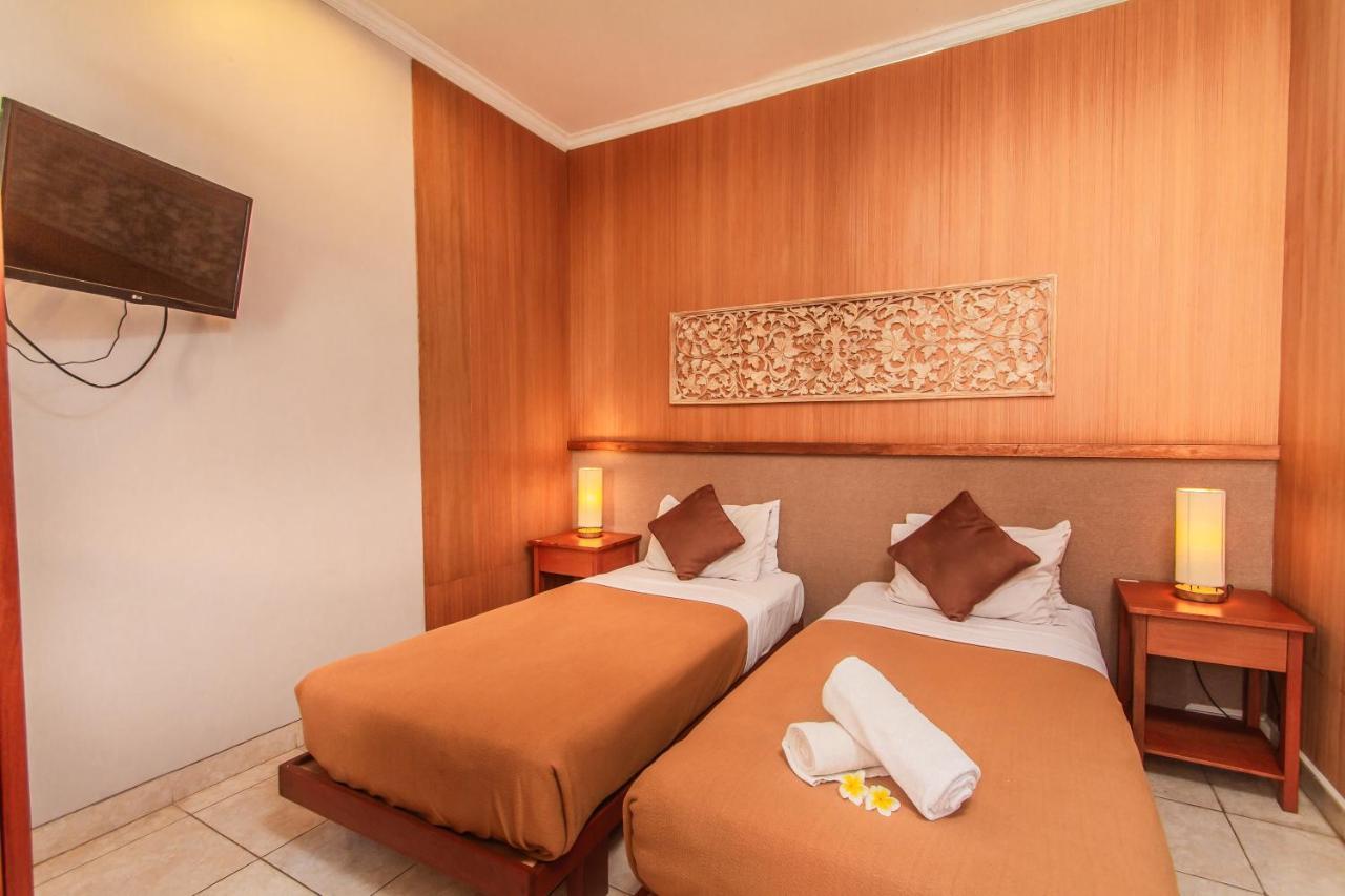 Kayu Dana Bedrooms & Pool ซานูร์ ภายนอก รูปภาพ