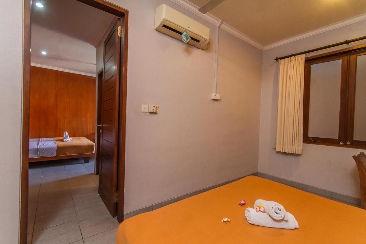 Kayu Dana Bedrooms & Pool ซานูร์ ภายนอก รูปภาพ