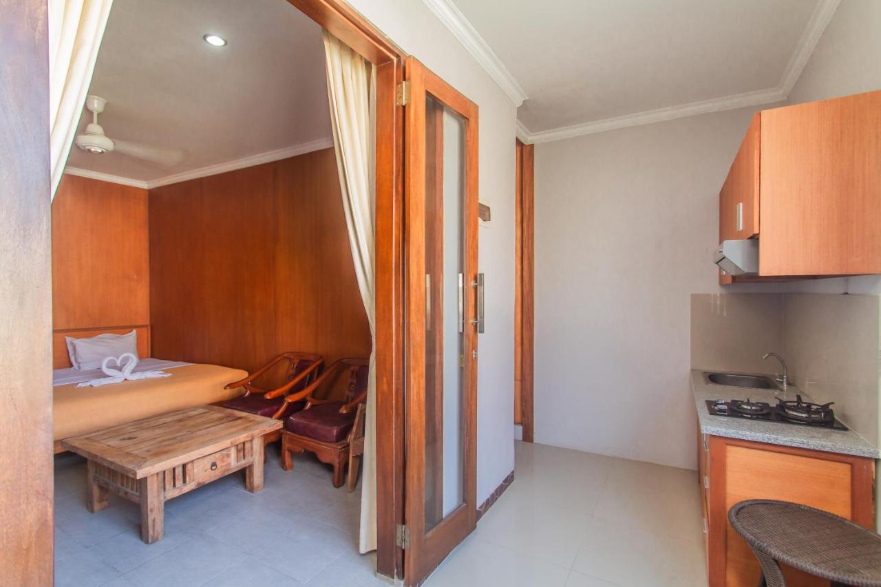 Kayu Dana Bedrooms & Pool ซานูร์ ภายนอก รูปภาพ