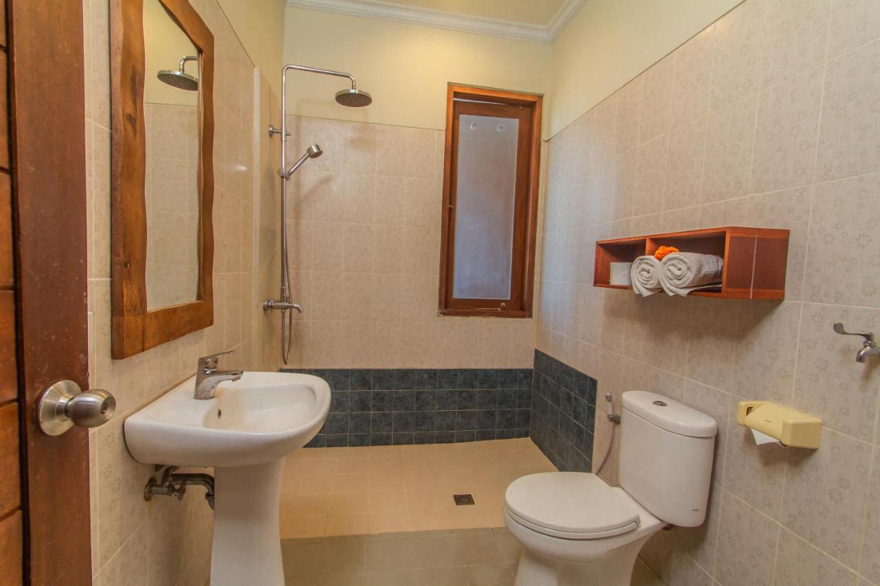 Kayu Dana Bedrooms & Pool ซานูร์ ภายนอก รูปภาพ