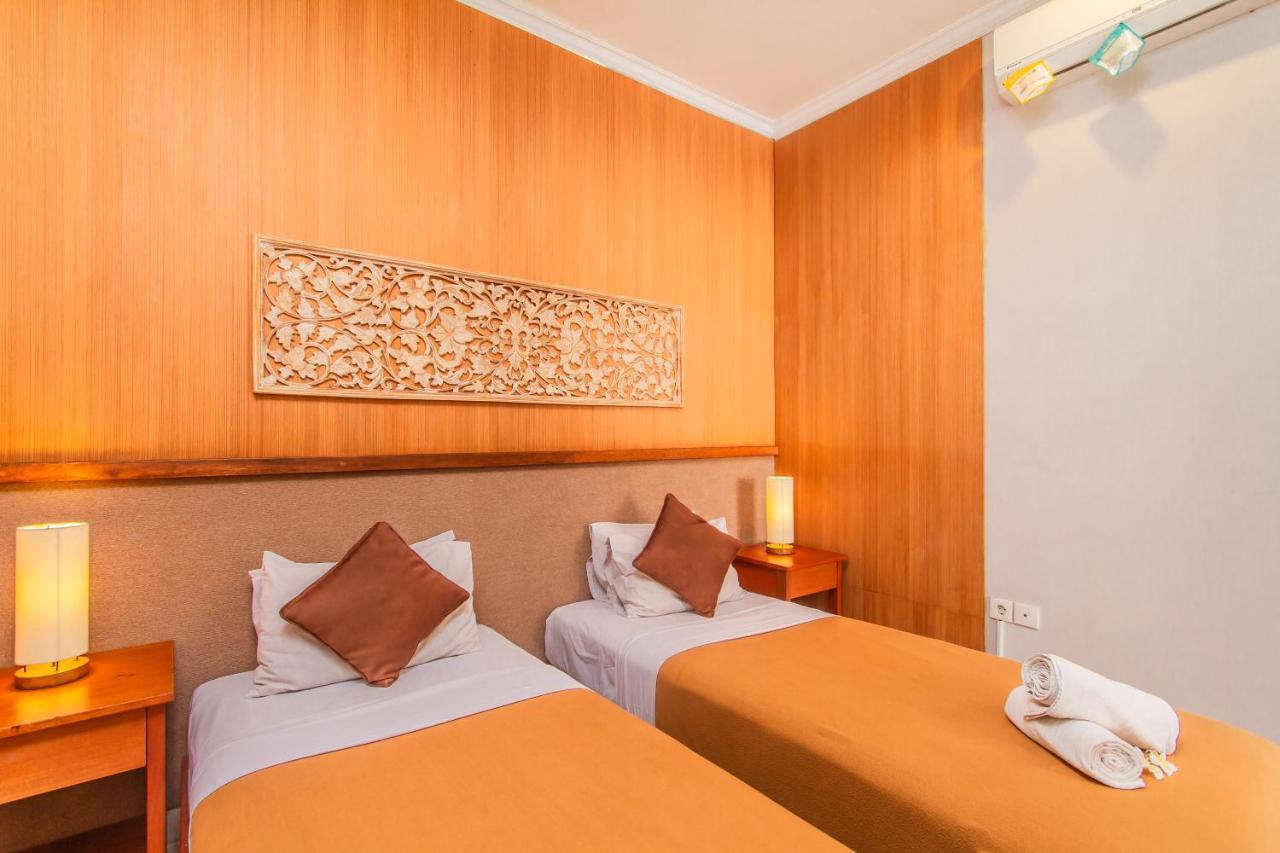 Kayu Dana Bedrooms & Pool ซานูร์ ภายนอก รูปภาพ